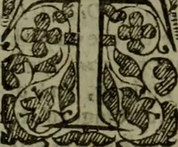 An illustration from The reign of King Charles : an history disposed into annalls (1656)