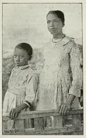 Picture 3 of 15 from Reisebilder aus Liberia : Resultate geographischer, naturwissenschaftlicher und ethnographischer untersuchungen während der jahre 1879-1882 und 1886-1887 (1890), leaf 183