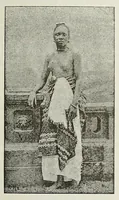 Picture 4 of 15 from Reisebilder aus Liberia : Resultate geographischer, naturwissenschaftlicher und ethnographischer untersuchungen während der jahre 1879-1882 und 1886-1887 (1890), leaf 233
