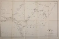 An illustration from Reise durch das Hinterland von Liberia im Winter 1906-1907 nach seinen Tagebüchern (1911)