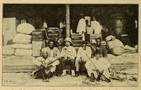 Picture 1 of 8 from Reise durch das Hinterland von Liberia im Winter 1906-1907 nach seinen Tagebüchern (1911), leaf 24