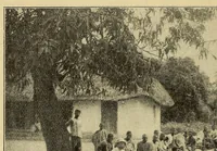 Picture 2 of 8 from Reise durch das Hinterland von Liberia im Winter 1906-1907 nach seinen Tagebüchern (1911), leaf 32