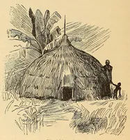 An illustration from Reisen in Zentral- und Nordasien (1891)