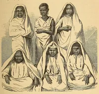 An illustration from Reisen in Zentral- und Nordasien (1891)