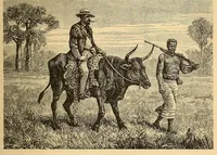 An illustration from Reisen in Zentral- und Nordasien (1891)