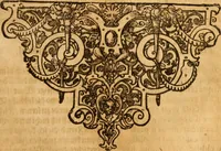 An illustration from Reitkunst Herrn Antonij de Pluvinel, darinnen er die jetzo regirende Kön. Mayst. in Frankreich/Ludouicum XIII. vnderwiesen : lehrend / Wie ein Reutersmann sich zu allen ritterlichen Vbungen bequemen vnd instellen / wie ein Pferd zum Gehorsam zubringen vnd in allerley schönen Schulen / Stücken vnd Maneigen leichtlich vnd volkommenlich abgerichtet werden soll : In Frantzösischer vnd Teutscher Sprach an den Tag gegeben / vnnd mit sechzig schönen Kupfferstücken gezieret (1628)