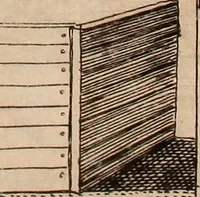 An illustration from Reitkunst Herrn Antonij de Pluvinel, darinnen er die jetzo regirende Kön. Mayst. in Frankreich/Ludouicum XIII. vnderwiesen : lehrend / Wie ein Reutersmann sich zu allen ritterlichen Vbungen bequemen vnd instellen / wie ein Pferd zum Gehorsam zubringen vnd in allerley schönen Schulen / Stücken vnd Maneigen leichtlich vnd volkommenlich abgerichtet werden soll : In Frantzösischer vnd Teutscher Sprach an den Tag gegeben / vnnd mit sechzig schönen Kupfferstücken gezieret (1628)
