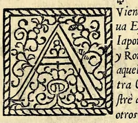 Picture 4 of 8 from Relacion de la persecucion que vuo en la yglesia de Iapon: y de los insignes martyres, que gloriosamente dieron su vida en defensa de n[uest]ra Santa Fè, el año de 1614. y 615. (1616), leaf 11