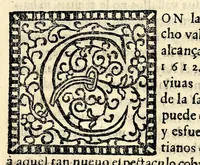 Picture 8 of 8 from Relacion de la persecucion que vuo en la yglesia de Iapon: y de los insignes martyres, que gloriosamente dieron su vida en defensa de n[uest]ra Santa Fè, el año de 1614. y 615. (1616), leaf 117