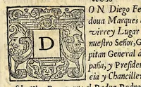 An illustration from Relacion de la persecucion que vuo en la yglesia de Iapon: y de los insignes martyres, que gloriosamente dieron su vida en defensa de n[uest]ra Santa Fè, el año de 1614. y 615. (1616)