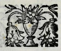 An illustration from Relaciõn de las fiestas que la insigne villa de Madrid hizo en la canoniçacion de su bienauenturado hijo y patron San Isidro : con las comedias que se representaron y los versos que en la iusta poetica se escrivieron (1622)