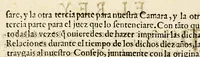 An illustration from Relacion de los servicios qve hizo a su magestad del Rey don Felipe Segundo y Tercero, don Alonso de Sotomayor del abito de Santiago, y comendador de Villamayor, del Consejo de Guerra de Castilla: : en los estados de Flandes, y en las prouincias de Chile, y Tierrafirme, donde fue capitan general, &c. (1620)