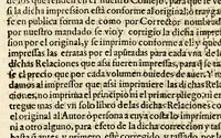 An illustration from Relacion de los servicios qve hizo a su magestad del Rey don Felipe Segundo y Tercero, don Alonso de Sotomayor del abito de Santiago, y comendador de Villamayor, del Consejo de Guerra de Castilla: : en los estados de Flandes, y en las prouincias de Chile, y Tierrafirme, donde fue capitan general, &c. (1620)