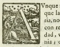 An illustration from Relacion diaria de la iornada de la Señora Emperatriz : desde que desembarcò en el Final, hastaque saliò de Lombardia (1667)