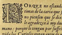 An illustration from Relaciones de Antonio Perez, Secretario de estado, que fue, del Rey de España don Phelippe II. deste nombre (1598)