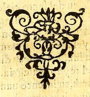 An illustration from Relacion historiada de las exequias funerales de la magestad del rey D. Philippo II. nuestro senor. : Hechas por el tribunal del Sancto Officio de la Inquisicion desta Nueua España y sus prouincias, y yslas Philippinas; (1600)
