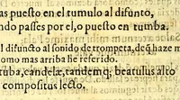 An illustration from Relacion historiada de las exequias funerales de la magestad del rey D. Philippo II. nuestro senor. : Hechas por el tribunal del Sancto Officio de la Inquisicion desta Nueua España y sus prouincias, y yslas Philippinas; (1600)