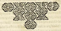 An illustration from Relacion, y descripcion del templo real de la ciudad de la Puebla de los Angeles en la Nueua España, y su catedral. : Que de orden de su magestad acabò, y consagrò a 18. de Abril de 1649 el ilustrissimo, y reuerendissimo Señor do[n] Iuan de Palafox y Mendoc̦a, del Consejo Real de las Indias, y obispo desta diocesi: su despedida, y salida para los reynos de España. Con dos cartas pastorales del mismo ilustrissimo señor sobre la materia. (1650)
