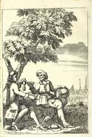 Picture 4 of 4 from Relation de ce qui c'est passé de plus considerable dans la rejouissance ordonnée par messieurs les magistrats de la ville de Semur, capitalle d'Auxois sur la naissance de Monseigneur duc de Bourgogne en l'année 1682 (1682), leaf 28
