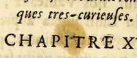 An illustration from Relation de ce qui s'est passé, dans les isles & terre-ferme de l'Amerique, : pendant la derniere guerre avec l'Angleterre, & depuis en execution du traitté de Breda. Avec un journal du dernier voyage du Sr de la Barre en la terre-ferme, & isle de Cayenne, accompagné d'une exacte description du pays, mœurs & naturel des habitans. (1671)