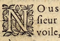 An illustration from Relation de ce qui s'est passé, dans les isles & terre-ferme de l'Amerique, : pendant la derniere guerre avec l'Angleterre, & depuis en execution du traitté de Breda. Avec un journal du dernier voyage du Sr de la Barre en la terre-ferme, & isle de Cayenne, accompagné d'une exacte description du pays, mœurs & naturel des habitans. (1671)
