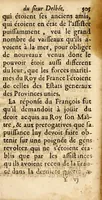 An illustration from Relation de ce qui s'est passé, dans les isles & terre-ferme de l'Amerique, : pendant la derniere guerre avec l'Angleterre, & depuis en execution du traitté de Breda. Avec un journal du dernier voyage du Sr de la Barre en la terre-ferme, & isle de Cayenne, accompagné d'une exacte description du pays, mœurs & naturel des habitans. (1671)