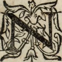 An illustration from Relation de ce qui s'est passe' en la Novvelle France en l'annee 1637, enuoyée au R. Pere Provincial de la Compagnie de Iesvs en la Prouince de France (1638)