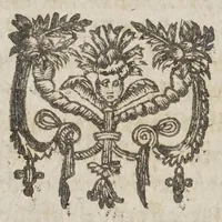 An illustration from Relation de ce qui s'est passé en la Nouvelle France en l'année 1639 : enuoyée au R. Père Provincial de la Compagnie de Iésus en la prouince de France (1640)