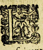 An illustration from Relation de ce qui s'est passé en la Nouuelle France en l'année 1635. Enuoyée au r. pere prouincial de la Compagnie de Iesus en la prouince de France. (1636)