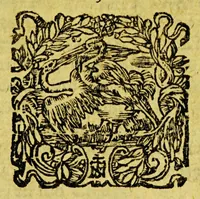 An illustration from Relation de ce qui s'est passé en la Nouuelle France en l'année 1639. Enuoyée au r. pere prouincial de la Compagnie de Iesus en la prouince de France. (1640)