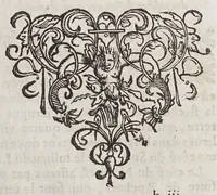 An illustration from Relation de ce qui s'est passé de plus remarquable aux missions des peres de la Compagnie de Iesus. En la Nouvelle France, les années 1669. & 1670. : Enuoyée au R.P. Estienne Dechamps provincial de la province de France (1671)