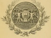 An illustration from Relation de ce qui s'est passé depuis le vj. Feburier, iusques à present (1631)