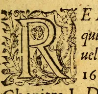 An illustration from Relation de ce qui s'est passé en la Nouuelle France en l'annee 1642. & 1643. Enuoyée au r.p. Iean Filleau prouincial de la Compagnie de Iesus, en la prouince de France. (1644)