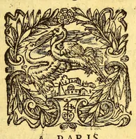 An illustration from Relation de ce qui s'est passé en la mission des peres de la Compagnie de Iesus, en la Nouuelle France, es annees 1653. & 1654. Enuoyée au r.p. Nicolas Royon, prouincial de la prouince de France. (1655)