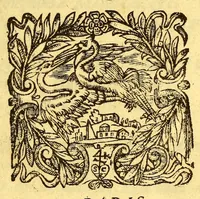 Picture 2 of 4 from Relation de ce qui s'est passé en la mission des peres de la Compagnie de Iesus, en la Nouuelle France, es annees 1653. & 1654. Enuoyée au r.p. Nicolas Royon, prouincial de la prouince de France. (1655), leaf 7