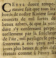 An illustration from Relation de la riviere des Amazones (1682)