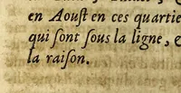 An illustration from Relation de la riviere des Amazones (1682)