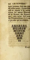 An illustration from Relation de la riviere des Amazones (1682)