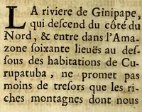 Picture 20 of 21 from Relation de la riviere des Amazones (1682), leaf 406