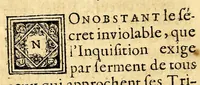 Picture 5 of 16 from Relation de l'inquisition de Goa (1688), leaf 114
