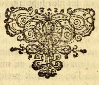 An illustration from Relation de l'inquisition de Goa (1688)