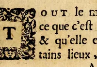 An illustration from Relation de l'inquisition de Goa (1688)
