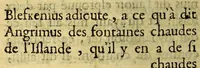 Picture 3 of 4 from Relation de l'Islande (1663), leaf 64