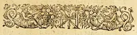 Picture 4 of 6 from Relation des missions des PP. de la Compagnie de Iesus dans les isles, & dans la terre ferme de l'Amerique Meridionale. : Diuisée en deux partie : auec vne Introduction à la langue des Galibis sauuages de la terre ferme de l'Amerique. (1655), leaf 119