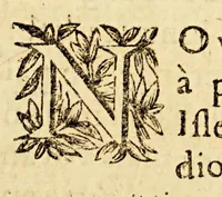 An illustration from Relation des missions des PP. de la Compagnie de Iesus dans les isles, & dans la terre ferme de l'Amerique Meridionale. : Diuisée en deux partie : auec vne Introduction à la langue des Galibis sauuages de la terre ferme de l'Amerique. (1655)