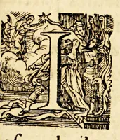 An illustration from Relation des missions des PP. de la Compagnie de Iesus dans les isles, & dans la terre ferme de l'Amerique Meridionale. : Diuisée en deux partie : auec vne Introduction à la langue des Galibis sauuages de la terre ferme de l'Amerique. (1655)
