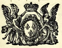 Picture 2 of 5 from Relation des rejouissances faites a Dijon pour la naissance de Monseigneur le duc de Bourgogne (1682), leaf 7