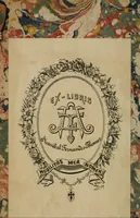 Picture 1 of 5 from Relation des Voyages et des Découvertes que les Espagnols ont fait dans les Indes Occidentales; (1698), leaf 1