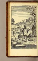 Picture 3 of 17 from Relation d'un voyage fait en 1695. 1696. & 1697. aux côtes d'Afrique, détroit de Magellan, Brezil, Cayenne & isles Antilles, par une escadre des vaisseaux du roy, commandée par M. de Gennes. (1698), leaf 28