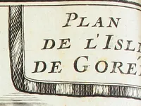 Picture 4 of 17 from Relation d'un voyage fait en 1695. 1696. & 1697. aux côtes d'Afrique, détroit de Magellan, Brezil, Cayenne & isles Antilles, par une escadre des vaisseaux du roy, commandée par M. de Gennes. (1698), leaf 34